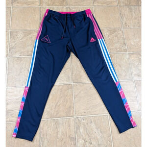 Adidas men's sz L Pharrell Williams Human Race Tiro Track Pants 3278